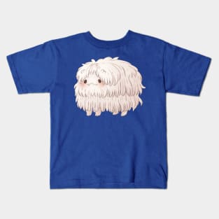 Lion's Mane Kids T-Shirt